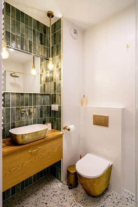 Apartament Czeslaw Biała Podlaska Exterior foto