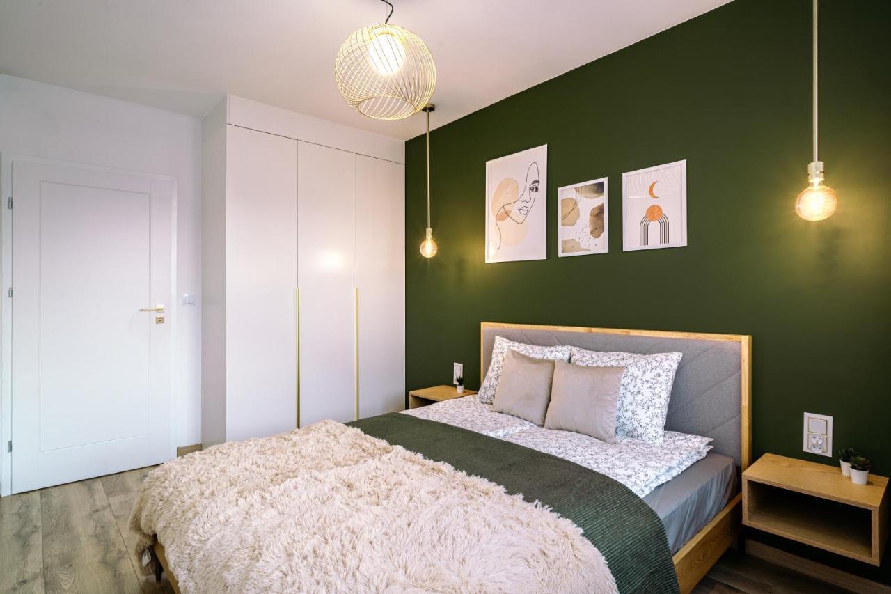 Apartament Czeslaw Biała Podlaska Exterior foto