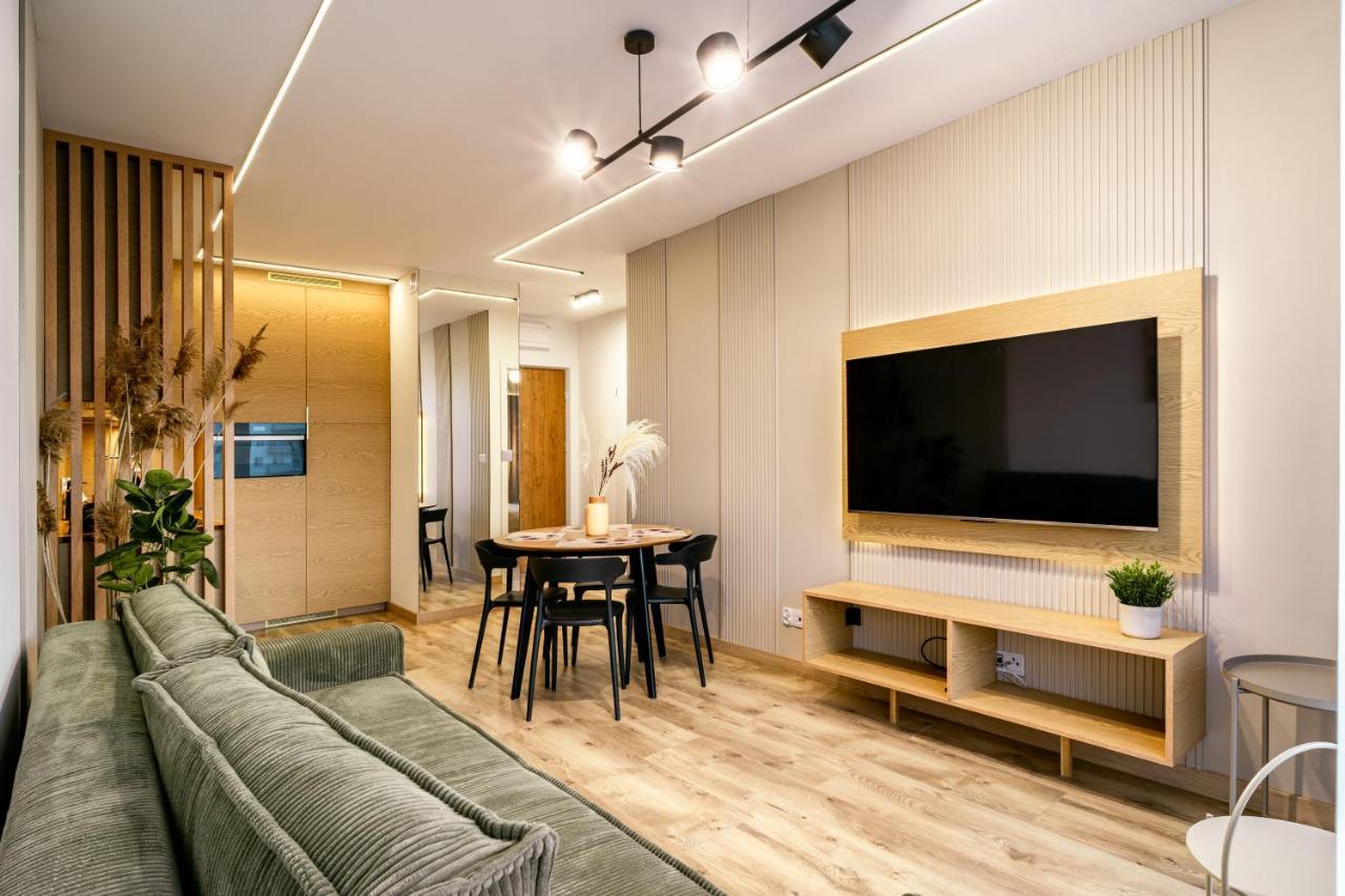 Apartament Czeslaw Biała Podlaska Exterior foto