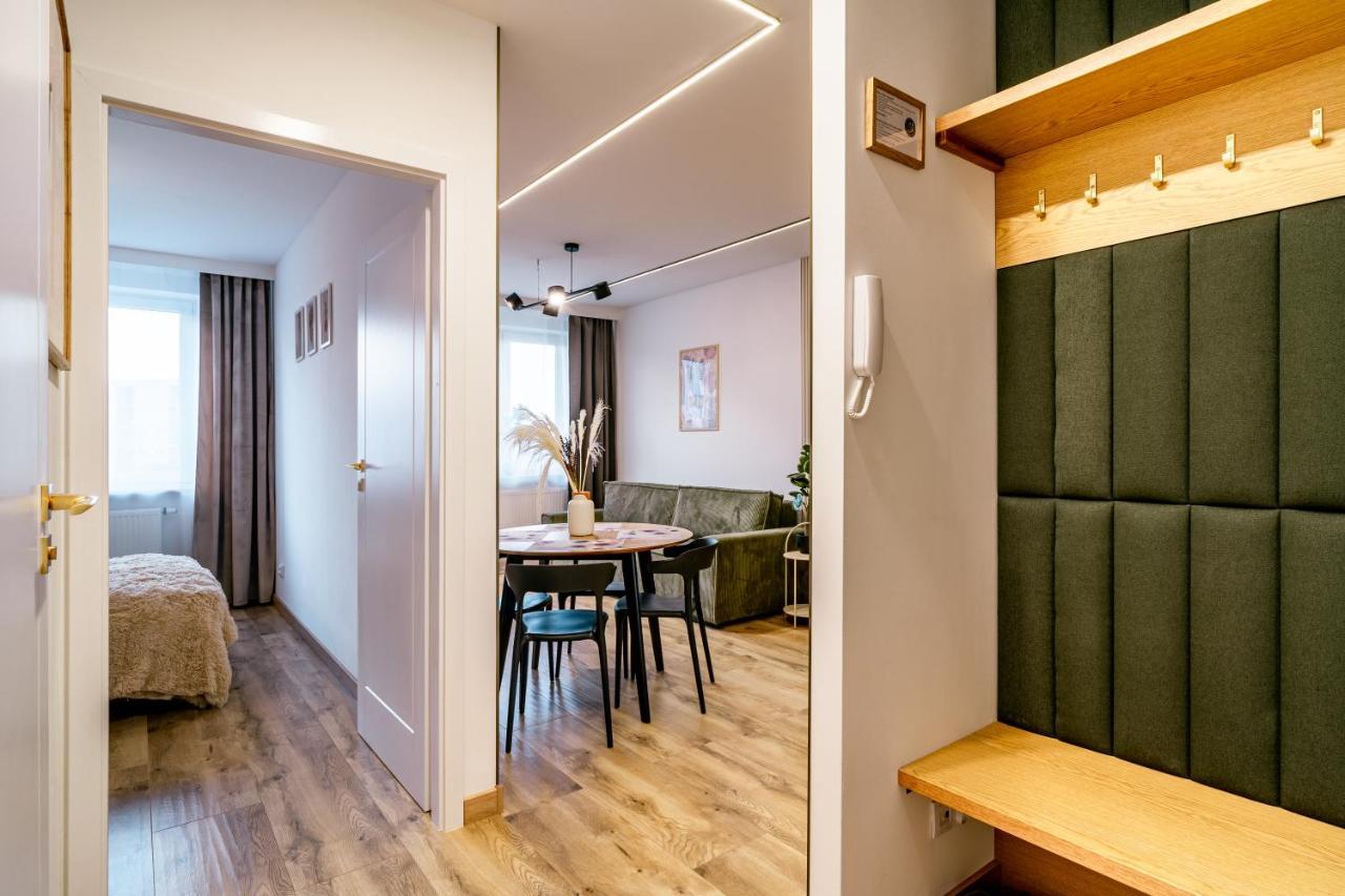 Apartament Czeslaw Biała Podlaska Exterior foto