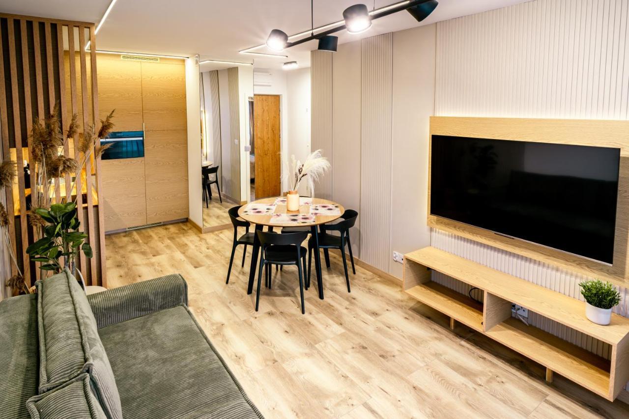 Apartament Czeslaw Biała Podlaska Exterior foto